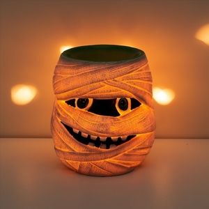 Unwrapped Mummy Scentsy Warmer